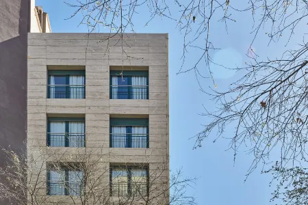 BBarcelona Central Boutique Apartments Отели рядом с достопримечательностью «Национальный дворец»