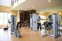 Asclepios Wellness & Healing Retreat - Gym