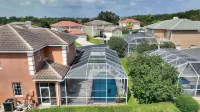 6 Bed, 2 Suites, Pool, Spa, Games Room #800 6 Bedroom Villa