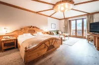 Naturhotel Leitlhof Hotels in Sexten