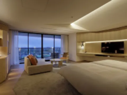 Sorano Hotel Hotéis em Tachikawa