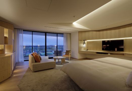 소라노 호텔 수영장