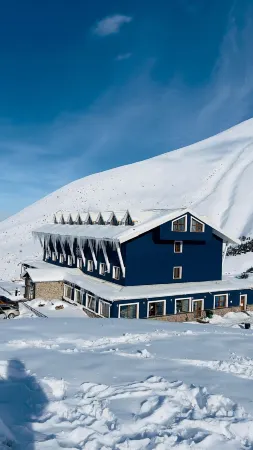 KAF MOUNT ERCİYES Отели в г. Hacilar