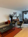 La Petite Foret Design Flat in Antwerp City