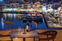 Eclectic Syros - Havudsigt