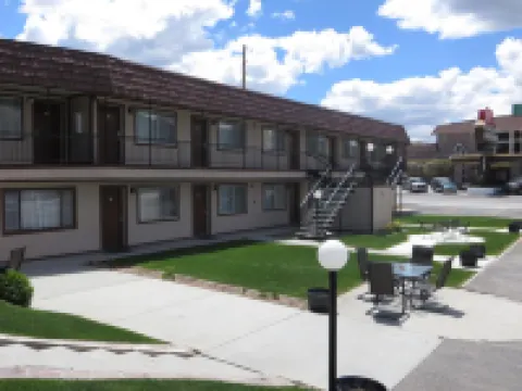 Bristlecone Motel Hoteles en Ely