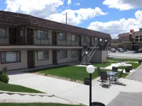 Bristlecone Motel Hotel di Ely