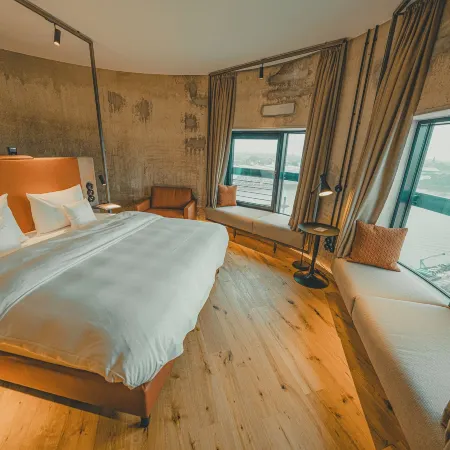 John & Will Silo-Hotel by Guldsmeden