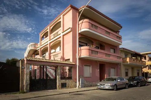 Su Connotu Hotels in Assemini