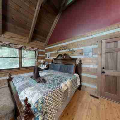 Blessed Nest 1 Bedroom Cabin by RedAwning Rooms