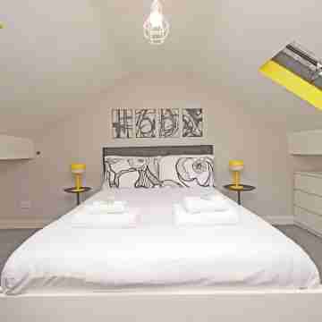 St John's House - York City Centre Rooms