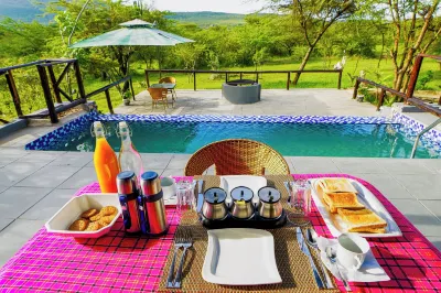 Kitumo Mara Lodges Hotel di 
