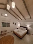 Luxury Apartments Kanali - balcón
