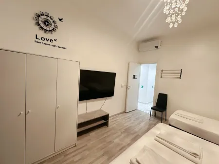 Bed & Breakfast Sakura Отели рядом с достопримечательностью «Monumento Ai Carabinieri»