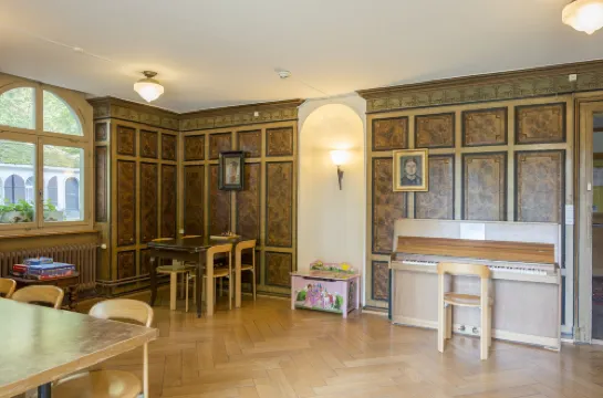 Schaffhausen Youth Hostel Питание Photos