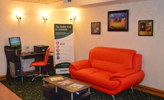 Econo Lodge Christiansburg-Blacksburg I-81