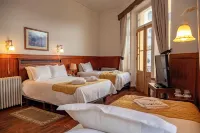 Hotel Plaza Hotels in 