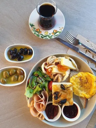 Urlivia Отели в г. Uzunkuyu Mahallesi