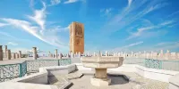 Chic Comfort Apartment - Rabat Center - Free Parking & Airc & Internet - Condos