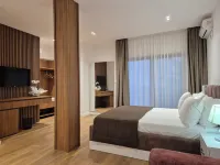 Orchids Hotel - Bjergudsigt