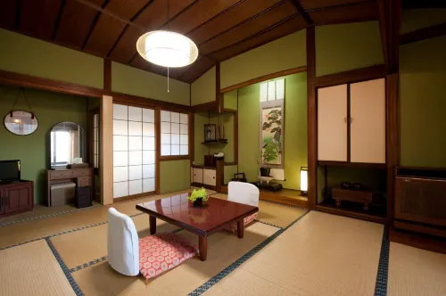 Hinode Ryokan - Homestay