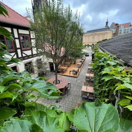 Gasthaus Destille