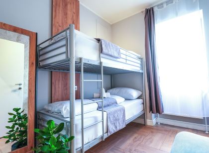 ショート レジデンス ホステル ウィーン