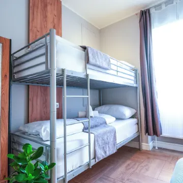 Short Residence Hostel Vienna