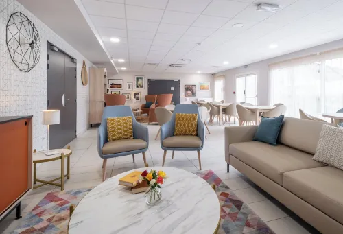 Zenao Appart'hôtels Toulouse Balma Hotels in L'Union