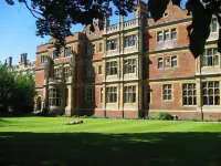 Sidney Sussex College, Cambridge Hôtels à : 