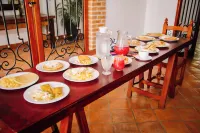 Bohemia Hotel Boutique - servizio colazione