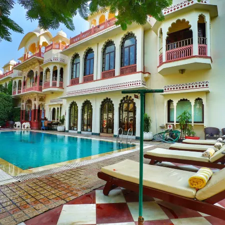 Shahpura House