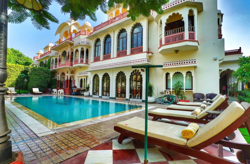 Shahpura House