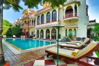 Shahpura House - Pools