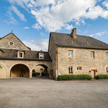 Château de la Falque, the Originals Relais