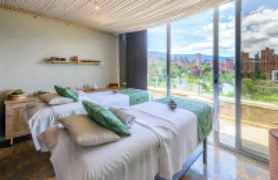 哥倫比亞十級酒店