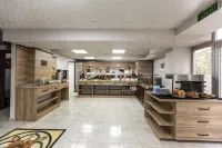 博盧城市酒店 - 早餐