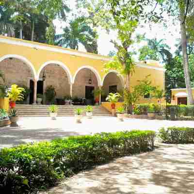 Hacienda Chichen Resort and Yaxkin Spa Hotel Exterior