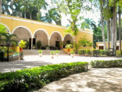 Hacienda Chichen Resort and Yaxkin Spa Hotels in Tinum