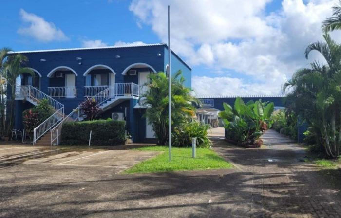 Innisfail City Motel