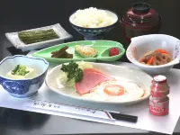 Nanakuraso - Bữa sáng