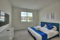 Hotel Styled Bedrooms in a Villa Hotels in Poinciana