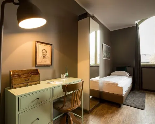 Hotel Heimathafen Hotels in Lorrach
