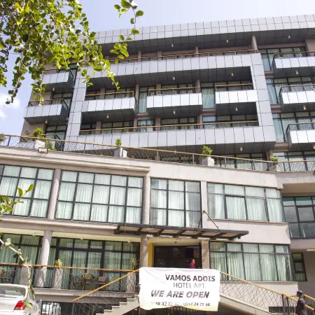 Vamos Addis Hotel