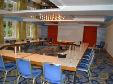 Köhlers Forsthaus Wellness & Genuss Hotel アウリッヒのホテル