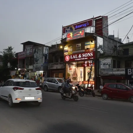 Hotel Grand Raga