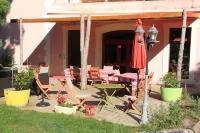 Hotel la Font Vineuse & Spa Hotel a Saint-Pierre-d'Argencon