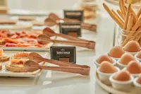 Hotel Gran Ultonia - breakfast