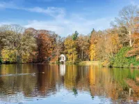 정원이 있는 홀리데이 홈 헷 주이드굿