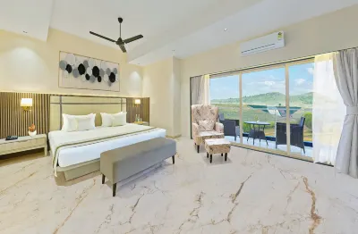 Breeze By Patron Hotels Hotels in Nandgaonsado